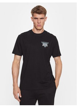 Guess T-Shirt Z3BI06 I3Z14 Czarny Regular Fit ze sklepu MODIVO w kategorii T-shirty męskie - zdjęcie 168510297