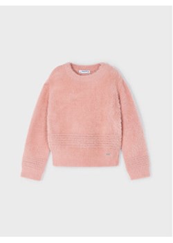 Mayoral Sweter 4.305 Różowy Regular Fit ze sklepu MODIVO w kategorii Swetry dziewczęce - zdjęcie 168510446