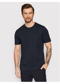 Boss T-Shirt Thompson 02 50468972 Granatowy Regular Fit ze sklepu MODIVO w kategorii T-shirty męskie - zdjęcie 168510479