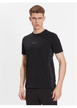 Boss T-Shirt 50488794 Czarny Regular Fit ze sklepu MODIVO w kategorii T-shirty męskie - zdjęcie 168510529