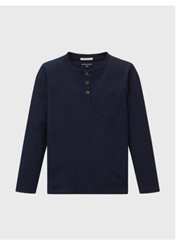 Tom Tailor Bluzka 1032880 Granatowy Regular Fit ze sklepu MODIVO w kategorii T-shirty chłopięce - zdjęcie 168511125