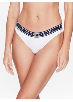 Emporio Armani Underwear Komplet 2 par fig brazylijskich 163337 3R227 00010 Biały ze sklepu MODIVO w kategorii Majtki damskie - zdjęcie 168511717