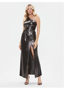 Marciano Guess Sukienka wieczorowa 3BGK0L 6204A Szary Regular Fit ze sklepu MODIVO w kategorii Sukienki - zdjęcie 168511759