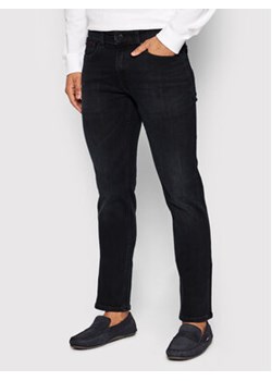 Tommy Jeans Jeansy Scanton DM0DM09561 Czarny Slim Fit ze sklepu MODIVO w kategorii Jeansy męskie - zdjęcie 168511765