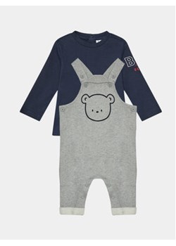 OVS Komplet bluzka i spodnie 1861985 Granatowy Regular Fit ze sklepu MODIVO w kategorii Komplety niemowlęce - zdjęcie 168512009