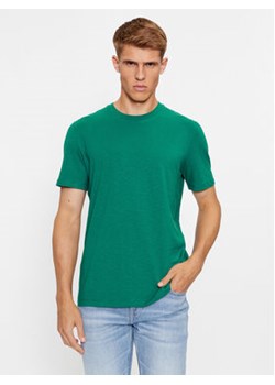 s.Oliver T-Shirt 2135686 Zielony Regular Fit ze sklepu MODIVO w kategorii T-shirty męskie - zdjęcie 168512159