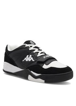 Kappa Sneakersy 37152NW A00-M Czarny ze sklepu MODIVO w kategorii Buty sportowe męskie - zdjęcie 168512188