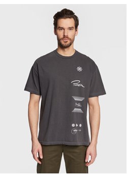 Primitive T-Shirt P12679 Szary Regular Fit ze sklepu MODIVO w kategorii T-shirty męskie - zdjęcie 168512287