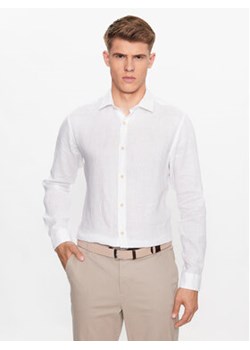Jack&Jones Koszula Ordinary 12238716 Biały Regular Fit ze sklepu MODIVO w kategorii Koszule męskie - zdjęcie 168512306