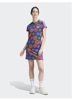 adidas Sukienka codzienna FARM Rio IM2392 Kolorowy Slim Fit ze sklepu MODIVO w kategorii Sukienki - zdjęcie 168512529