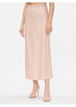 Marella Spódnica midi Ellisse 2331060439200 Różowy Regular Fit ze sklepu MODIVO w kategorii Spódnice - zdjęcie 168512619