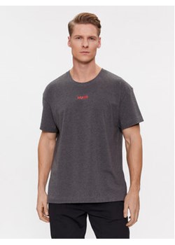 Hugo T-Shirt 50493057 Szary Relaxed Fit ze sklepu MODIVO w kategorii T-shirty męskie - zdjęcie 168512635