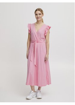 b.young Sukienka codzienna 20813295 Różowy Regular Fit ze sklepu MODIVO w kategorii Sukienki - zdjęcie 168512768