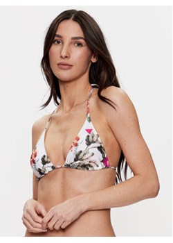 Guess Góra od bikini E02J25 MC045 Biały ze sklepu MODIVO w kategorii Stroje kąpielowe - zdjęcie 168512836