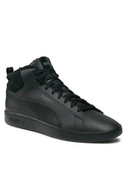 Puma Sneakersy Smash 3.0 Mid WTR 392335 01 Czarny ze sklepu MODIVO w kategorii Trampki męskie - zdjęcie 168513148