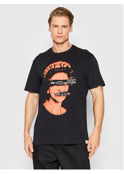 Only & Sons T-Shirt Pistol 22021853 Czarny Regular Fit ze sklepu MODIVO w kategorii T-shirty męskie - zdjęcie 168513369