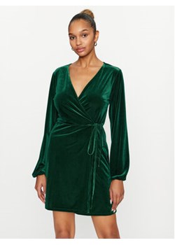 Vila Sukienka koktajlowa 14092621 Zielony Regular Fit ze sklepu MODIVO w kategorii Sukienki - zdjęcie 168513457