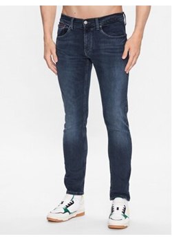 Tommy Jeans Jeansy Scanton DM0DM16635 Niebieski Slim Fit ze sklepu MODIVO w kategorii Jeansy męskie - zdjęcie 168513688