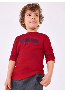 Mayoral Bluzka 4.018 Czerwony Regular Fit ze sklepu MODIVO w kategorii T-shirty chłopięce - zdjęcie 168513728
