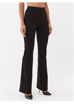 Pinko Spodnie materiałowe 100054 A15M Czarny Slim Fit ze sklepu MODIVO w kategorii Spodnie damskie - zdjęcie 168514506