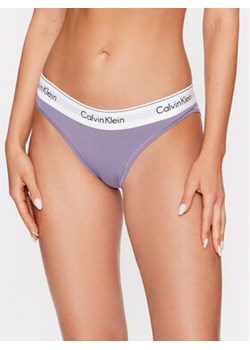 Calvin Klein Underwear Figi klasyczne 0000F3787E Fioletowy ze sklepu MODIVO w kategorii Majtki damskie - zdjęcie 168514519
