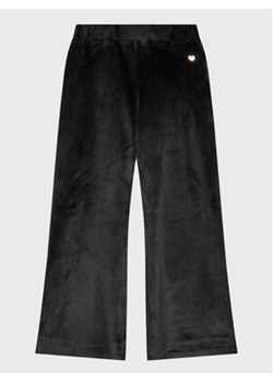 Original Marines Spodnie materiałowe DCA3724F Czarny Regular Fit ze sklepu MODIVO w kategorii Spodnie dziewczęce - zdjęcie 168515556