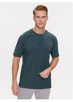 Boss T-Shirt TChup 50473278 Zielony Regular Fit ze sklepu MODIVO w kategorii T-shirty męskie - zdjęcie 168515805
