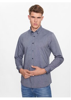 Boss Koszula 50489341 Granatowy Regular Fit ze sklepu MODIVO w kategorii Koszule męskie - zdjęcie 168516148
