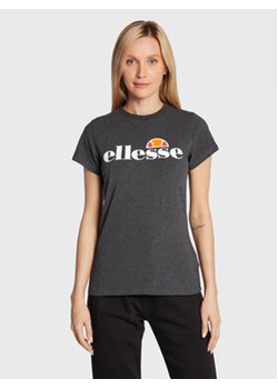 Ellesse T-Shirt Hayes SGK11399 Szary Regular Fit ze sklepu MODIVO w kategorii Bluzki damskie - zdjęcie 168516267