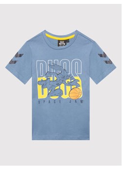 Hummel T-Shirt SPACE JAM Tres 215864 Niebieski Regular Fit ze sklepu MODIVO w kategorii T-shirty chłopięce - zdjęcie 168516308