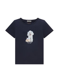 Tom Tailor T-Shirt 1037128 Niebieski ze sklepu MODIVO w kategorii Bluzki dziewczęce - zdjęcie 168516898
