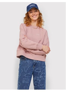 JJXX Bluza Caitlyn 12200380 Różowy Oversize ze sklepu MODIVO w kategorii Bluzy damskie - zdjęcie 168517396