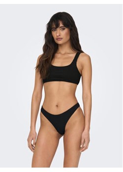 ONLY Dół od bikini 15282973 Czarny ze sklepu MODIVO w kategorii Stroje kąpielowe - zdjęcie 168517465