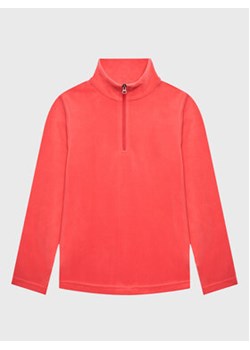 Mico Polar MA02720 Różowy Regular Fit ze sklepu MODIVO w kategorii Bluzy dziewczęce - zdjęcie 168517637