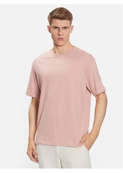 Blend T-Shirt 20715614 Różowy Regular Fit ze sklepu MODIVO w kategorii T-shirty męskie - zdjęcie 168517806