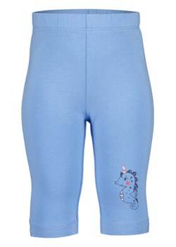 Blue Seven Legginsy 913605 X Niebieski Regular Fit ze sklepu MODIVO w kategorii Legginsy niemowlęce - zdjęcie 168517807