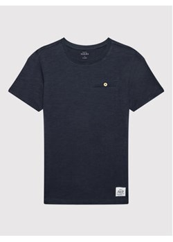 NAME IT T-Shirt 13201047 Granatowy Regular Fit ze sklepu MODIVO w kategorii T-shirty chłopięce - zdjęcie 168518007