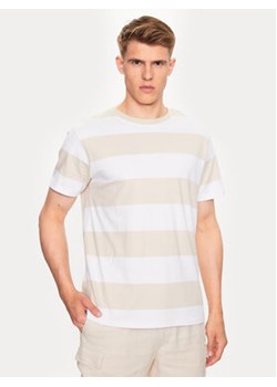 Solid T-Shirt 21107188 Szary Regular Fit ze sklepu MODIVO w kategorii T-shirty męskie - zdjęcie 168518049