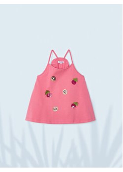 Mayoral Top 3077 Różowy ze sklepu MODIVO w kategorii Bluzki dziewczęce - zdjęcie 168518357