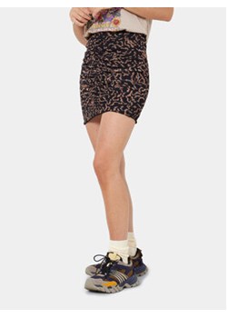 Noisy May Spódnica mini Zammie 27021898 Czarny Slim Fit ze sklepu MODIVO w kategorii Spódnice - zdjęcie 168518448