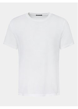 Sisley T-Shirt 3096S101J Biały Regular Fit ze sklepu MODIVO w kategorii T-shirty męskie - zdjęcie 168518526