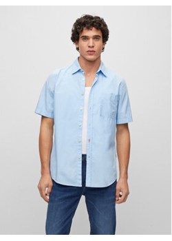 Boss Koszula 50489330 Niebieski Regular Fit ze sklepu MODIVO w kategorii Koszule męskie - zdjęcie 168518585