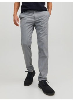 Jack&Jones Chinosy Marco 12193553 Niebieski Slim Fit ze sklepu MODIVO w kategorii Spodnie męskie - zdjęcie 168518688