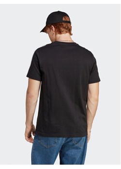 adidas T-Shirt Essentials Single Jersey 3-Stripes T-Shirt IC9334 Czarny Regular Fit ze sklepu MODIVO w kategorii T-shirty męskie - zdjęcie 168518737