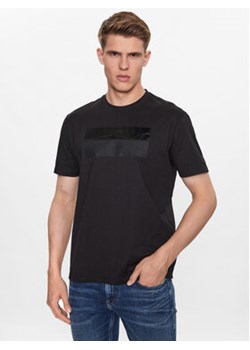 Paul&Shark T-Shirt 13311613 Czarny Regular Fit ze sklepu MODIVO w kategorii T-shirty męskie - zdjęcie 168519018