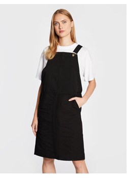 Carhartt WIP Sukienka jeansowa Medley I030492 Czarny Regular Fit ze sklepu MODIVO w kategorii Sukienki - zdjęcie 168519266