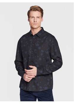 Blend Koszula 20714607 Czarny Regular Fit ze sklepu MODIVO w kategorii Koszule męskie - zdjęcie 168519607