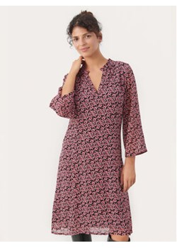 Part Two Sukienka codzienna Devira 30308131 Różowy Regular Fit ze sklepu MODIVO w kategorii Sukienki - zdjęcie 168519798