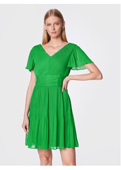 DKNY Sukienka codzienna DD2EI909 Zielony Regular Fit ze sklepu MODIVO w kategorii Sukienki - zdjęcie 168519999