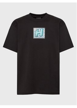 HUF T-Shirt Tresspass TS01940 Czarny Regular Fit ze sklepu MODIVO w kategorii T-shirty męskie - zdjęcie 168520928